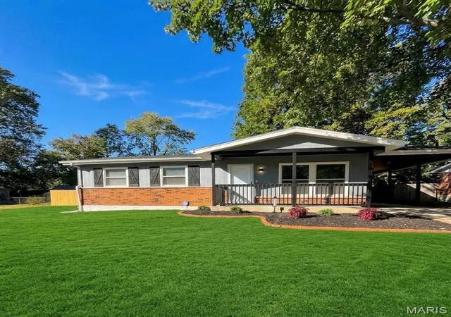 Single family home for sale at 1459 Cove Ln, Saint Louis, MO 63138 | MLS# MIS26063869