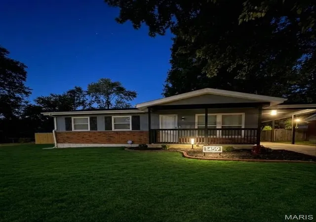 Photo 2 of Single family home for sale at 1459 Cove Ln, Saint Louis, MO 63138 | MLS# MIS26063869 | Listing updated on 2026-10-19