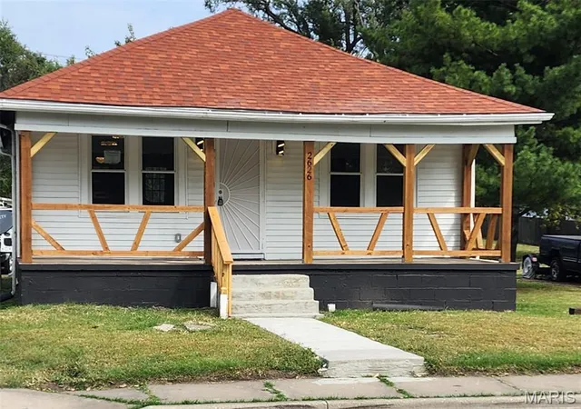 Photo 1 of Single family home for sale at 2629 E 23rd Street, Granite City, IL 62040 | MLS# MIS26063876 | Listing updated on 2026-10-19