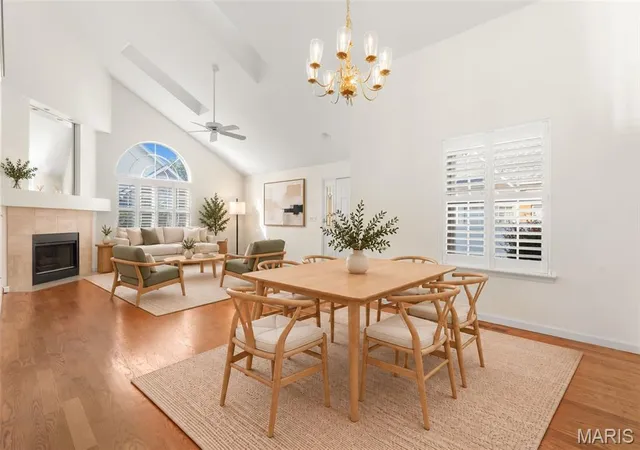 Listing Photo 5 - Condo for sale in building located at 7463 Woodlawn Colonial Ln, Saint Louis, MO 63119