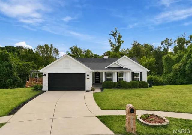 Single family home for sale at 4919 Jamestowne Ridge Ct, Black Jack, MO 63033 | MLS# MIS26063879