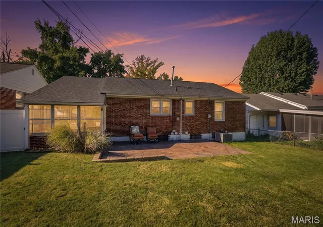 Photo 3 of Single family home for sale at 3817 Upton St, Saint Louis, MO 63116 | MLS# MIS26063884 | Listing updated on 2026-10-19