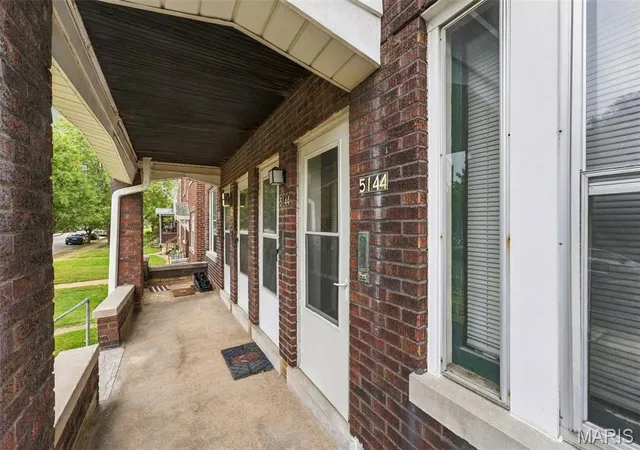 Photo 2 of Multi family home for sale at 5142 Eichelberger St, Saint Louis, MO 63109 | MLS# MIS26063886 | Listing updated on 2026-10-08