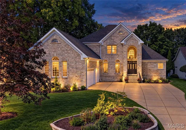Single family home for sale at 713 High Point Dr, Lake Saint Louis, MO 63367 | MLS# MIS26063889