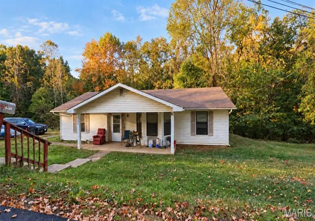 Photo 1 of Single family home for sale at 3105 Harris Rd, Bonne Terre, MO 63628 | MLS# MIS26063891 | Listing updated on 2026-10-14