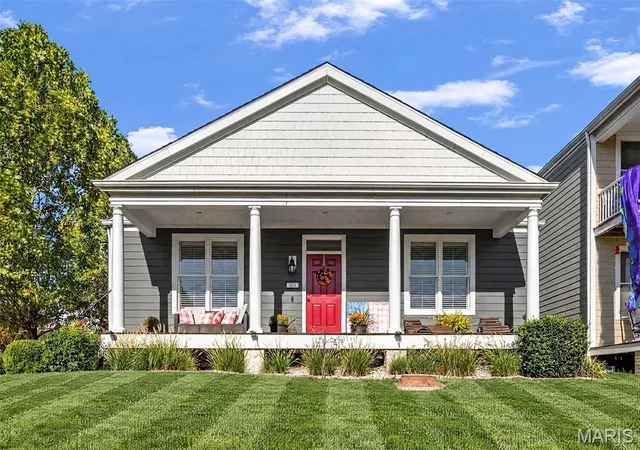 Photo 1 of Single family home for sale at 101 Starry Night Way, Saint Charles, MO 63301 | MLS# MIS26063895 | Listing updated on 2026-10-09