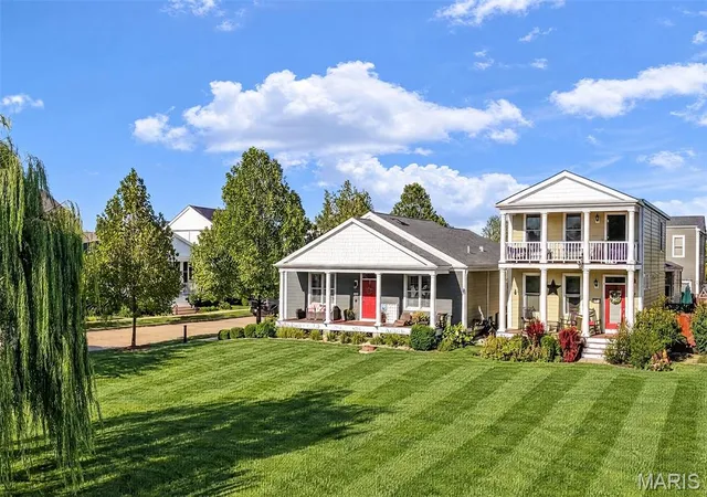 Photo 3 of Single family home for sale at 101 Starry Night Way, Saint Charles, MO 63301 | MLS# MIS26063895 | Listing updated on 2026-10-09