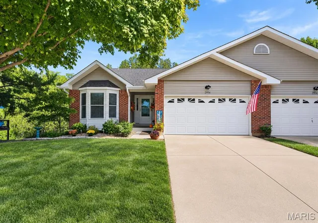 Single family home for sale at 2956 Oakmoor Dr #10A, Saint Charles, MO 63301 | MLS# MIS26063898