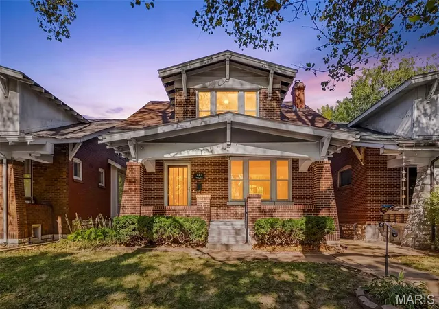 Single family home for sale at 931 Dover Pl, Saint Louis, MO 63111 | MLS# MIS26063904