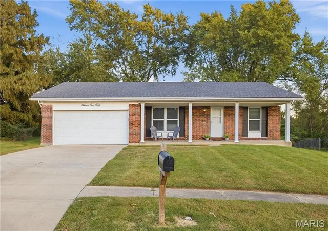 Single family home for sale at 11250 Ashcroft Ln, Saint Louis, MO 63136 | MLS# MIS26063907