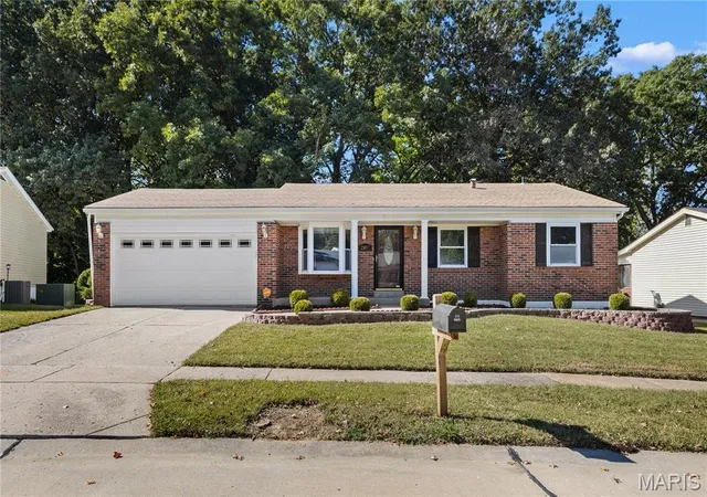 Single family home for sale at 13057 Fox Hvn Ct, Florissant, MO 63033 | MLS# MIS26063908
