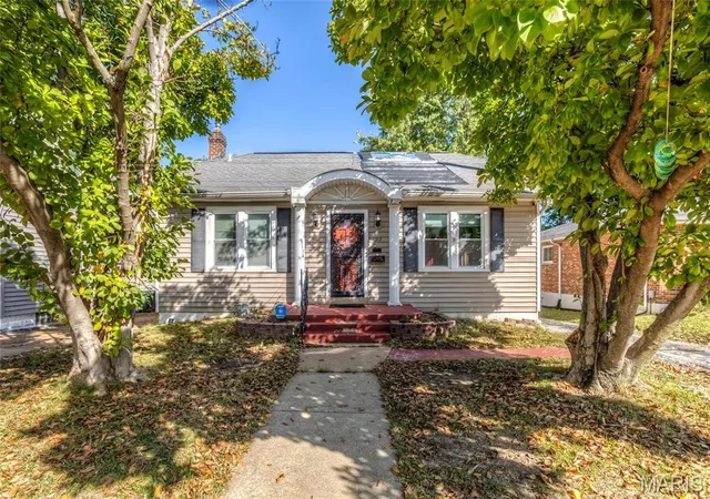 Photo 1 of Single family home for sale at 7317 Weil Ave, Saint Louis, MO 63119 | MLS# MIS26063909 | Listing updated on 2026-10-22