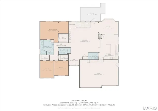 Photo 4 of Single family home for sale at 3834 N Arbor Lake Dr, Edwardsville, IL 62025 | MLS# MIS26063919 | Listing updated on 2026-10-08