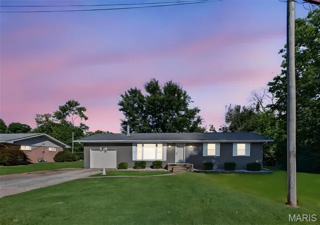 Photo 1 of Single family home for sale at 741 Troy Rd, Collinsville, IL 62234 | MLS# MIS26063926 | Listing updated on 2026-10-06