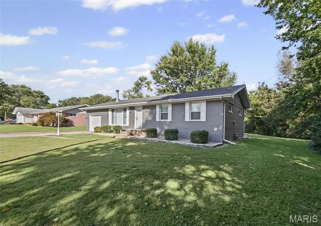 Single family home for sale at 741 Troy Rd, Collinsville, IL 62234 | MLS# MIS26063926