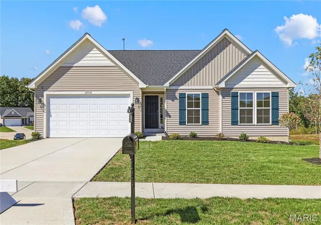 Single family home for sale at 29538 Walnut Valley Ln, Wright City, MO 63390 | MLS# MIS26063928 | Listing updated on 2026-10-15