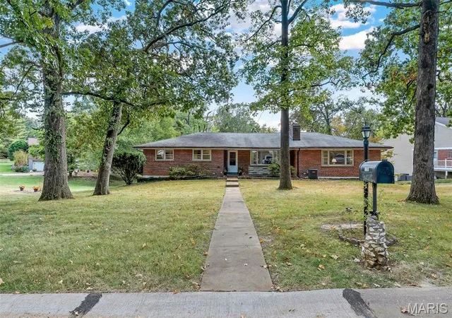 Single family home for sale at 12426 Cinema Ln, Saint Louis, MO 63127 | MLS# MIS26063933