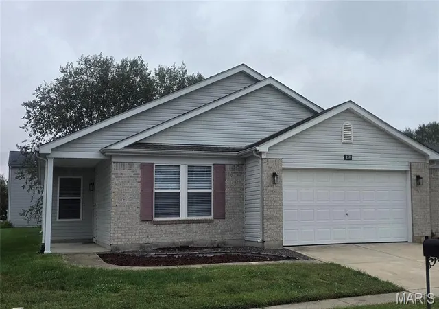 Photo 1 of Single family home for sale at 459 Falling Leaf Way, Mascoutah, IL 62258 | MLS# MIS26063937 | Listing updated on 2026-10-05