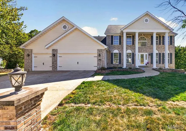 Photo 1 of Single family home for sale at 314 Coley Ct, Wentzville, MO 63385 | MLS# MIS26063940 | Listing updated on 2026-10-07