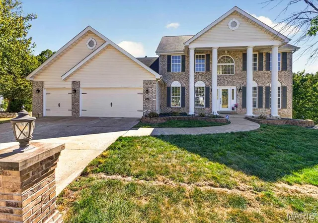 Photo 2 of Single family home for sale at 314 Coley Ct, Wentzville, MO 63385 | MLS# MIS26063940 | Listing updated on 2026-10-07