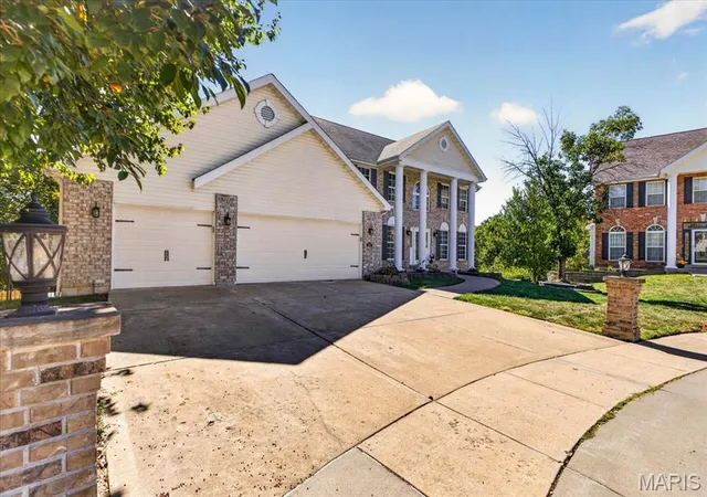 Photo 3 of Single family home for sale at 314 Coley Ct, Wentzville, MO 63385 | MLS# MIS26063940 | Listing updated on 2026-10-07