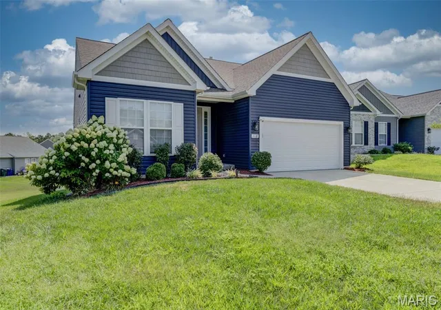 Single family home for sale at 118 Riding Crop Ln, Wentzville, MO 63385 | MLS# MIS26063950
