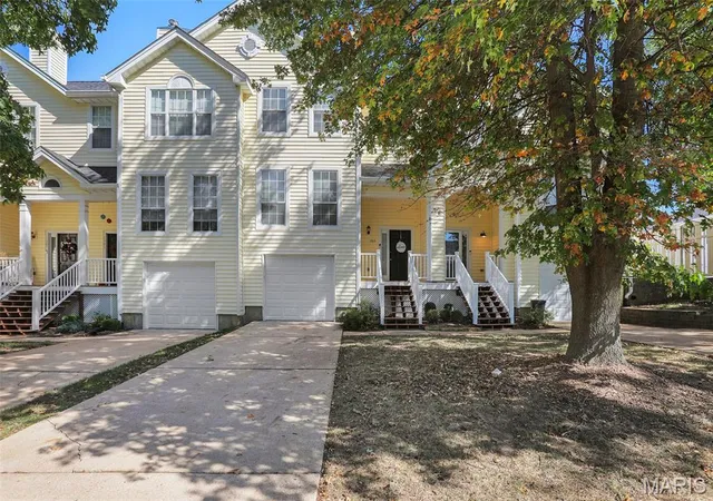 Condo for sale at 1503 Whispering Crk Dr, Ballwin, MO 63021 | MLS# MIS26063955
