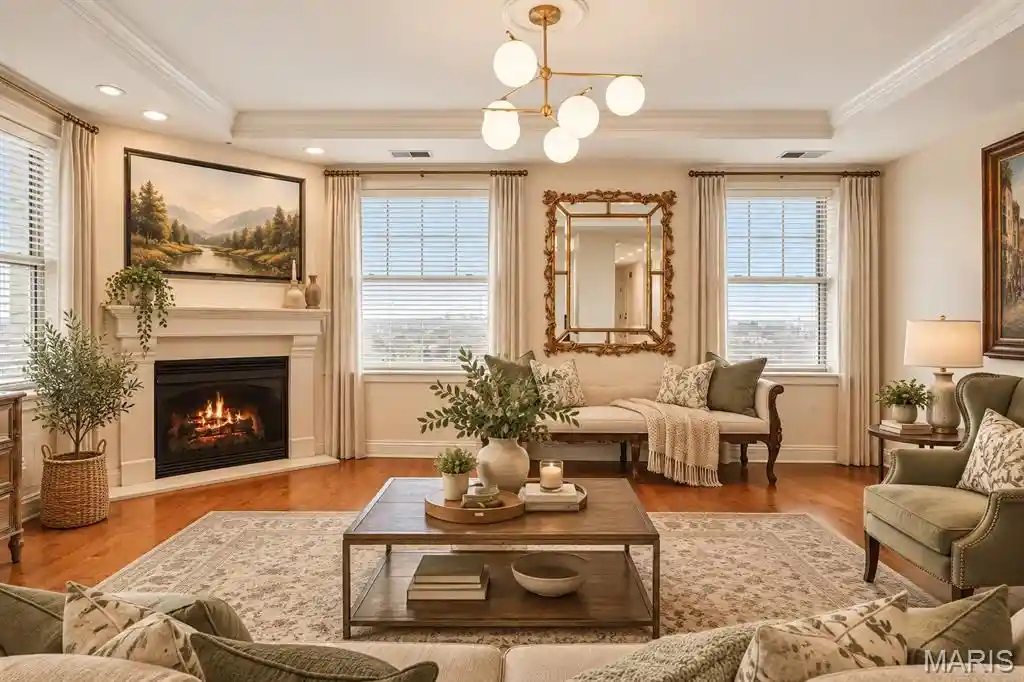 Listing Photo 1 - Condo for sale in 232 N Kingshighway Blvd located at 232 N Kingshighway Blvd, St Louis, MO 63108 - Unit #1407