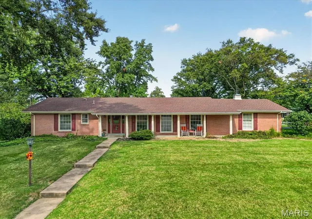 Photo 1 of Single family home for sale at 11957 Rocky Dr, Saint Louis, MO 63141 | MLS# MIS26063960 | Listing updated on 2026-10-05