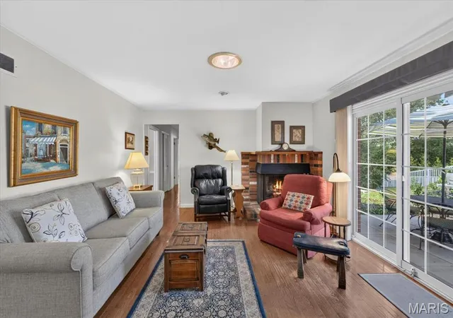 Photo 2 of Single family home for sale at 11957 Rocky Dr, Saint Louis, MO 63141 | MLS# MIS26063960 | Listing updated on 2026-10-05
