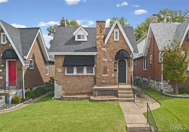 Photo 1 of Single family home for sale at 6410 Quincy St, Saint Louis, MO 63109 | MLS# MIS26063970 | Listing updated on 2026-10-17