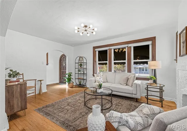 Photo 3 of Single family home for sale at 6410 Quincy St, Saint Louis, MO 63109 | MLS# MIS26063970 | Listing updated on 2026-10-20