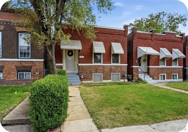 Photo 1 of Single family home for sale at 4662 Alaska Ave, Saint Louis, MO 63111 | MLS# MIS26063974 | Listing updated on 2026-10-09