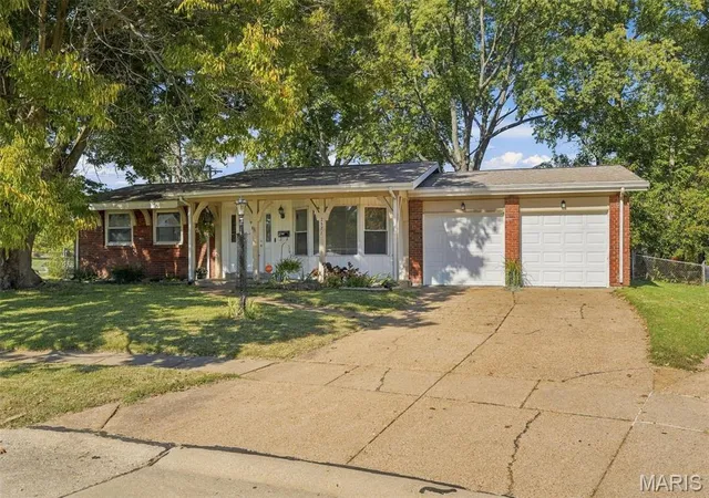 Single family home for sale at 2571 Rhapsody Ln, Florissant, MO 63031 | MLS# MIS26063975