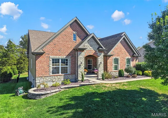 Photo 1 of Single family home for sale at 313 Wilmer Farm Trl, Wentzville, MO 63385 | MLS# MIS26063976 | Listing updated on 2026-10-08