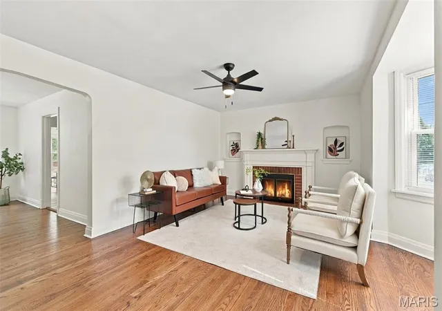 Photo 1 of Single family home for sale at 6333 Darlow Dr, Saint Louis, MO 63123 | MLS# MIS26063978 | Listing updated on 2026-10-05