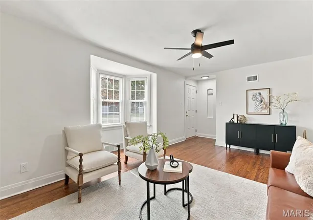 Photo 2 of Single family home for sale at 6333 Darlow Dr, Saint Louis, MO 63123 | MLS# MIS26063978 | Listing updated on 2026-10-05