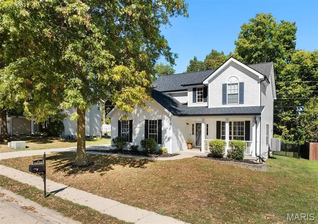 Single family home for sale at 516 Highland View Dr, O Fallon, IL 62269 | MLS# MIS26063979