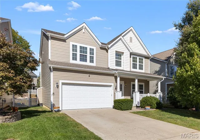 Single family home for sale at 2542 Amber Willow Ct, Lake Saint Louis, MO 63367 | MLS# MIS26063981