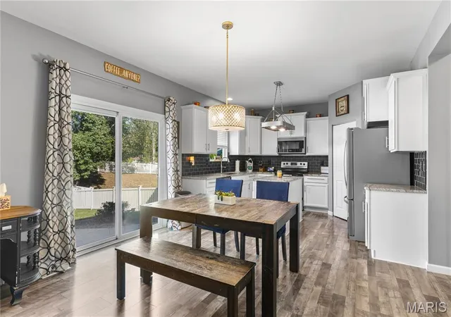 Photo 4 of Single family home for sale at 2542 Amber Willow Ct, Lake Saint Louis, MO 63367 | MLS# MIS26063981 | Listing updated on 2026-10-07
