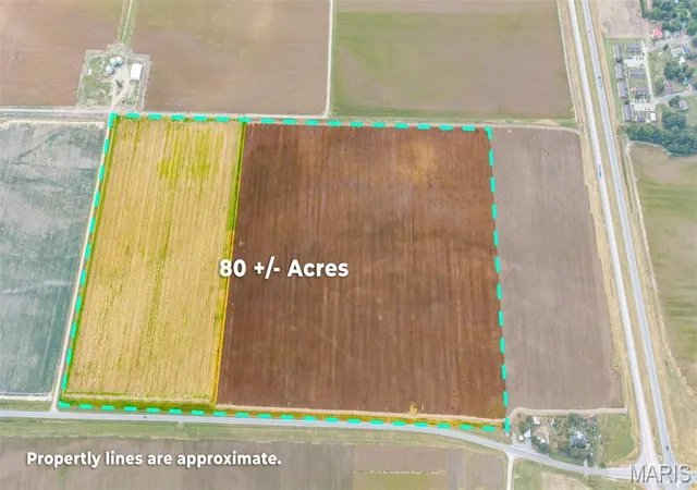 Land for sale at 0 State Hwy E, Sikeston, MO 63801 | MLS# MIS26063985