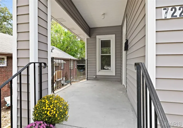 Photo 3 of Single family home for sale at 7222 Gayola Pl, Saint Louis, MO 63143 | MLS# MIS26063993 | Listing updated on 2026-10-11