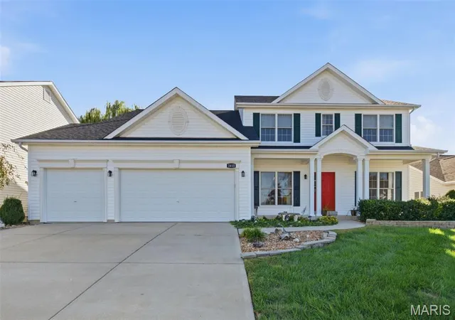 Single family home for sale at 1615 Wainscott Ct, O Fallon, MO 63366 | MLS# MIS26063994