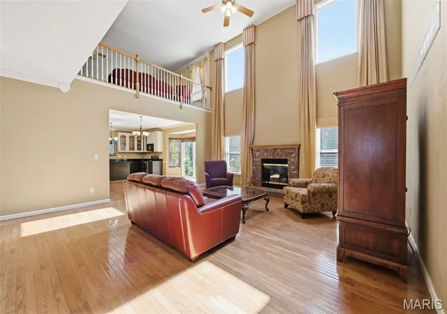 Photo 3 of Single family home for sale at 1615 Wainscott Ct, O Fallon, MO 63366 | MLS# MIS26063994 | Listing updated on 2026-10-09