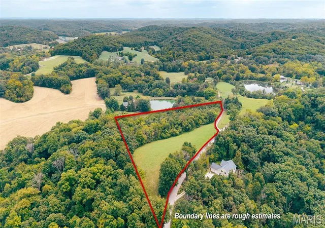 Photo 1 of Land for sale at 0 Osage Ln, Labadie, MO 63055 | MLS# MIS26063995 | Listing updated on 2026-10-07