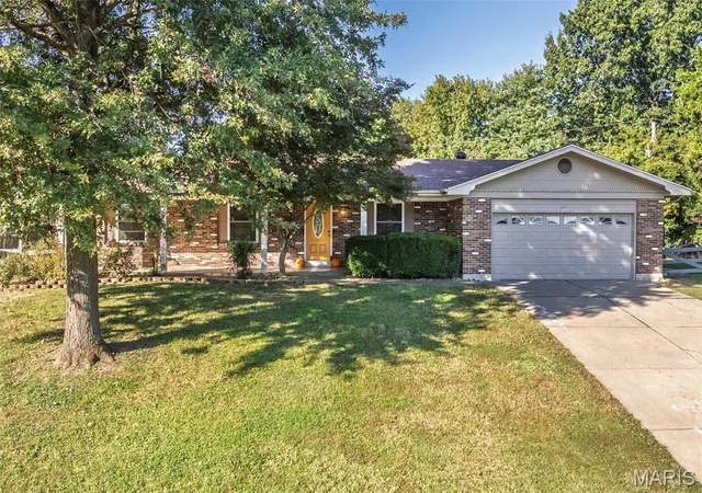 Single family home for sale at 357 Beaver Lake Dr, Saint Charles, MO 63303 | MLS# MIS26063997