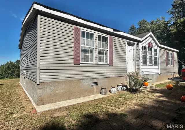 Photo 1 of Manufactured home for sale at 21871 County Rd 525, Bloomfield, MO 63825 | MLS# MIS26063999 | Listing updated on 2026-10-08