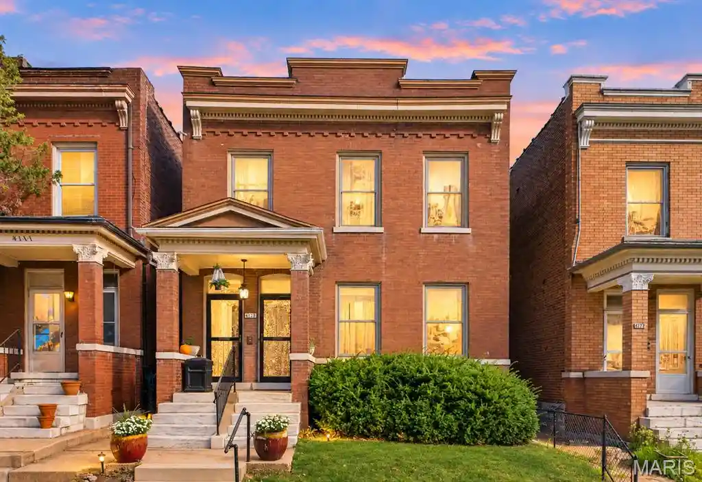 Listing Photo 1 - Condo for sale in 4175 Flad Ave located at 4175 Flad Ave, Saint Louis, MO 63110 - Unit 4175 Flad Ave