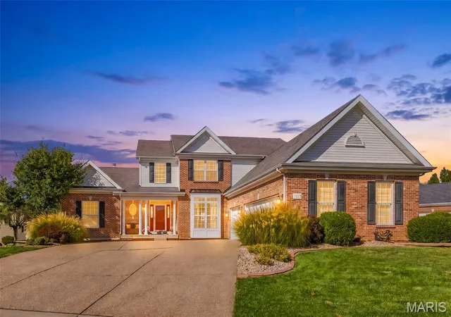 Single family home for sale at 1015 Pearview Dr, Saint Peters, MO 63376 | MLS# MIS26064019