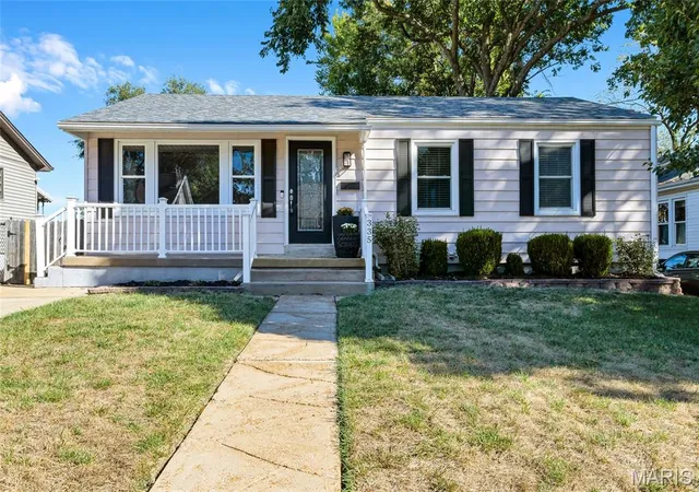 Single family home for sale at 335 Madison Ave, Saint Louis, MO 63119 | MLS# MIS26064037